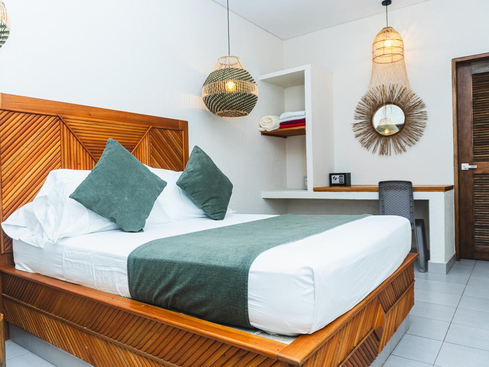 Huku Beach Hostel Palomino Buitenkant foto