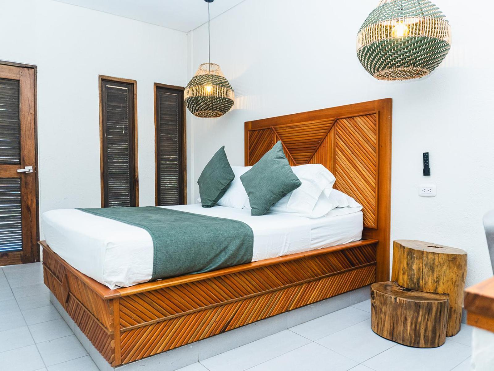 Huku Beach Hostel Palomino Buitenkant foto